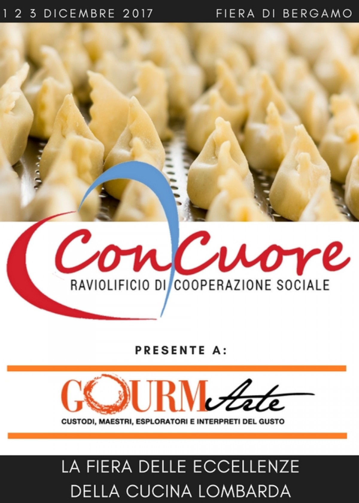 GourmArte: La fiera delle eccellenze della cucina lombarda GourmArte: La fiera delle eccellenze della cucina lombarda